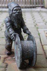 Lappie Dwarf, Wroclaw